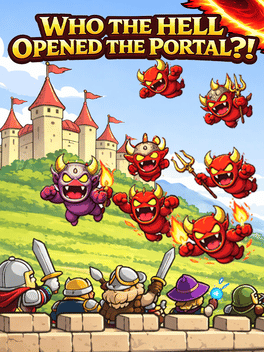 Who the Hell Opened the Portal?!