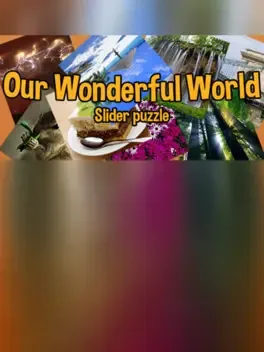 Our Wonderful World