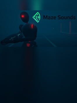 Maze Sounds Game Cover Artwork