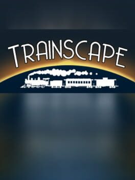 Trainscape Game Cover Artwork