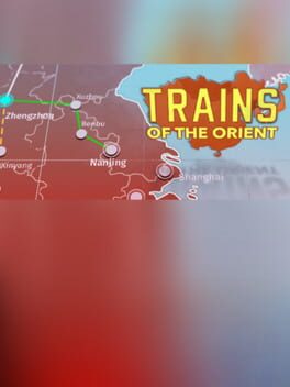 Trains of the Orient Game Cover Artwork