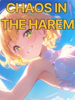 Chaos in the Harem game cover