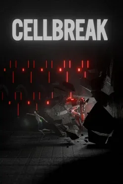 Portada de CELLBREAK