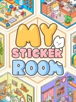 My Sticker Room game cover
