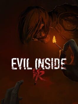 Cover for Evil Inside VR