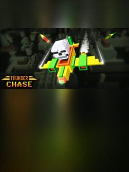 Thunder Chase Game Cover Artwork