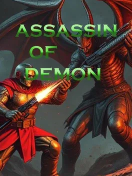 Portada de Assassin of Demon