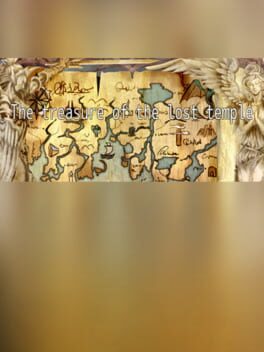 The treasure of the lost temple