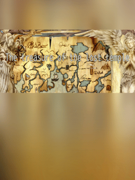 The treasure of the lost temple