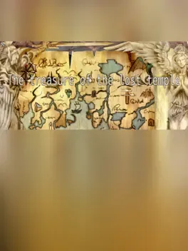 The treasure of the lost temple