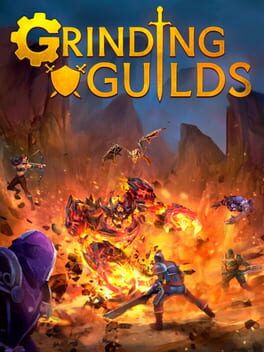 Image de Grinding Guilds
