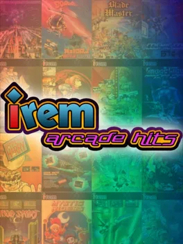 Irem Arcade Hits game cover