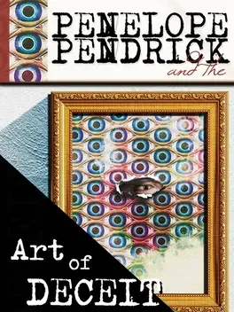 Portada de Penelope Pendrick and the Art of Deceit