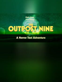 The Outpost Nine Game Cover Artwork