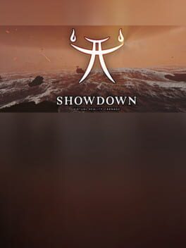 ShowdownVR game cover