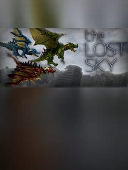 The Lost Sky Game Cover Artwork