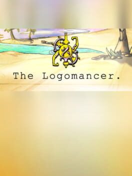 The Logomancer Game Cover Artwork
