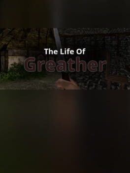 The Life of Greather Game Cover Artwork