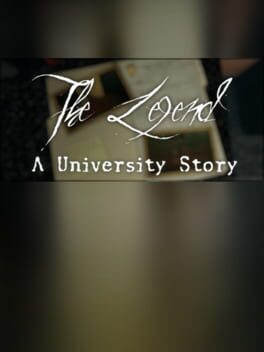 The Legend: A University Story game cover