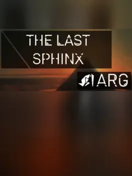 The Last Sphinx ARG
