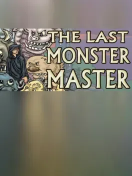 The Last Monster Master game cover
