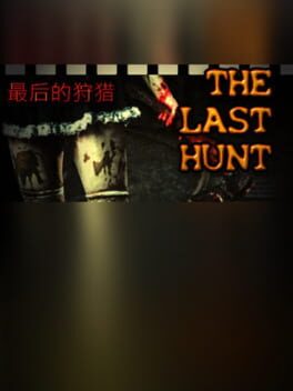 The Last Hunt cover