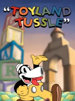 Portada de Toyland Tussle