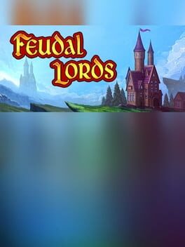 Feudal Lords game cover