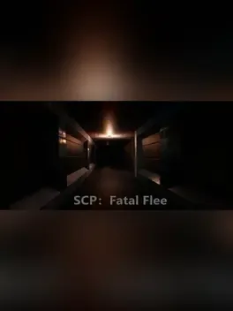 SCP Fatal Flee