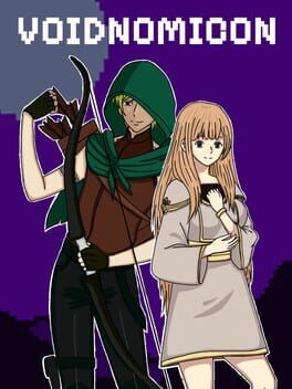 Voidnomicon game cover