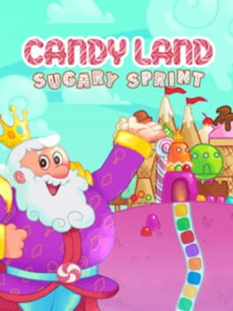 Candy Land: Sugary Sprint