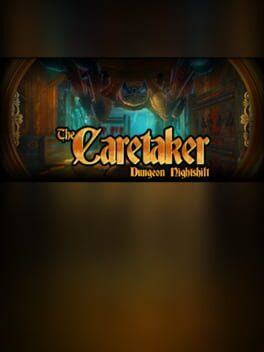 The Caretaker Game Cover Artwork