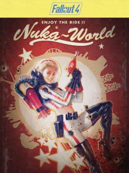 Fallout 4: Nuka World Game Cover Artwork