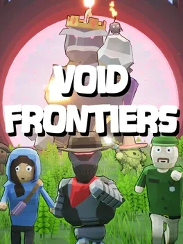 Portada de Void Frontiers