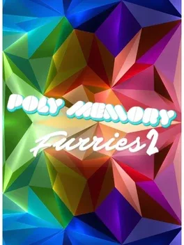 Image de couverture Poly Memory: Furries 2