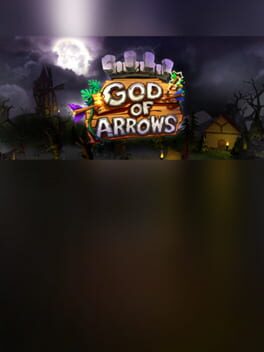 God of Arrows VR Game Cover Artwork