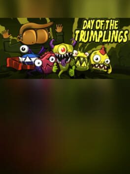Day of the Trumplings Game Cover Artwork