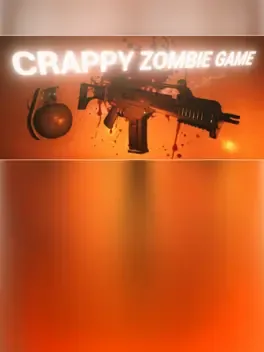 Crappy Zombie Game