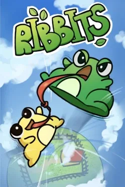 Portada de RIBBITS