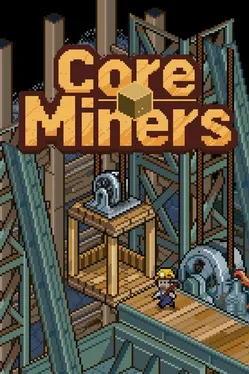 Portada de Core Miners