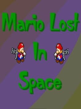 Mario Lost In Space