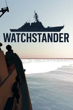 Portada de Watchstander: Surface Warfare Officer Training Simulator