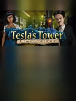 Image de couverture Tesla's Tower: The Wardenclyffe Mystery