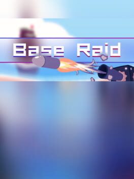 Base Raid Game Cover Artwork