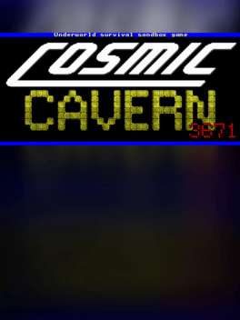 Cosmic Cavern 3671