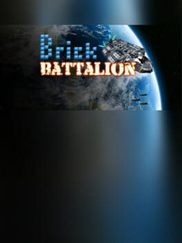 Brick Battalion Game Cover Artwork