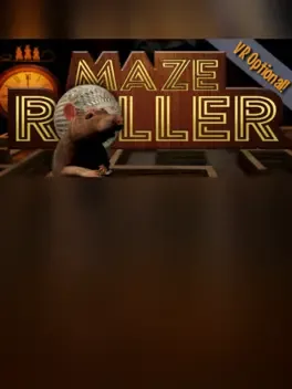 Maze Roller