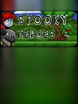 Spooky Heroes