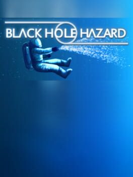 Black Hole Hazard Game Cover Artwork