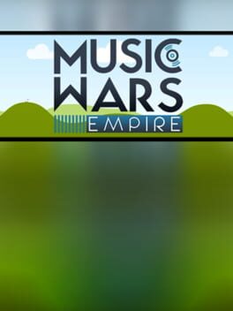 Music Wars Empire Game Cover Artwork